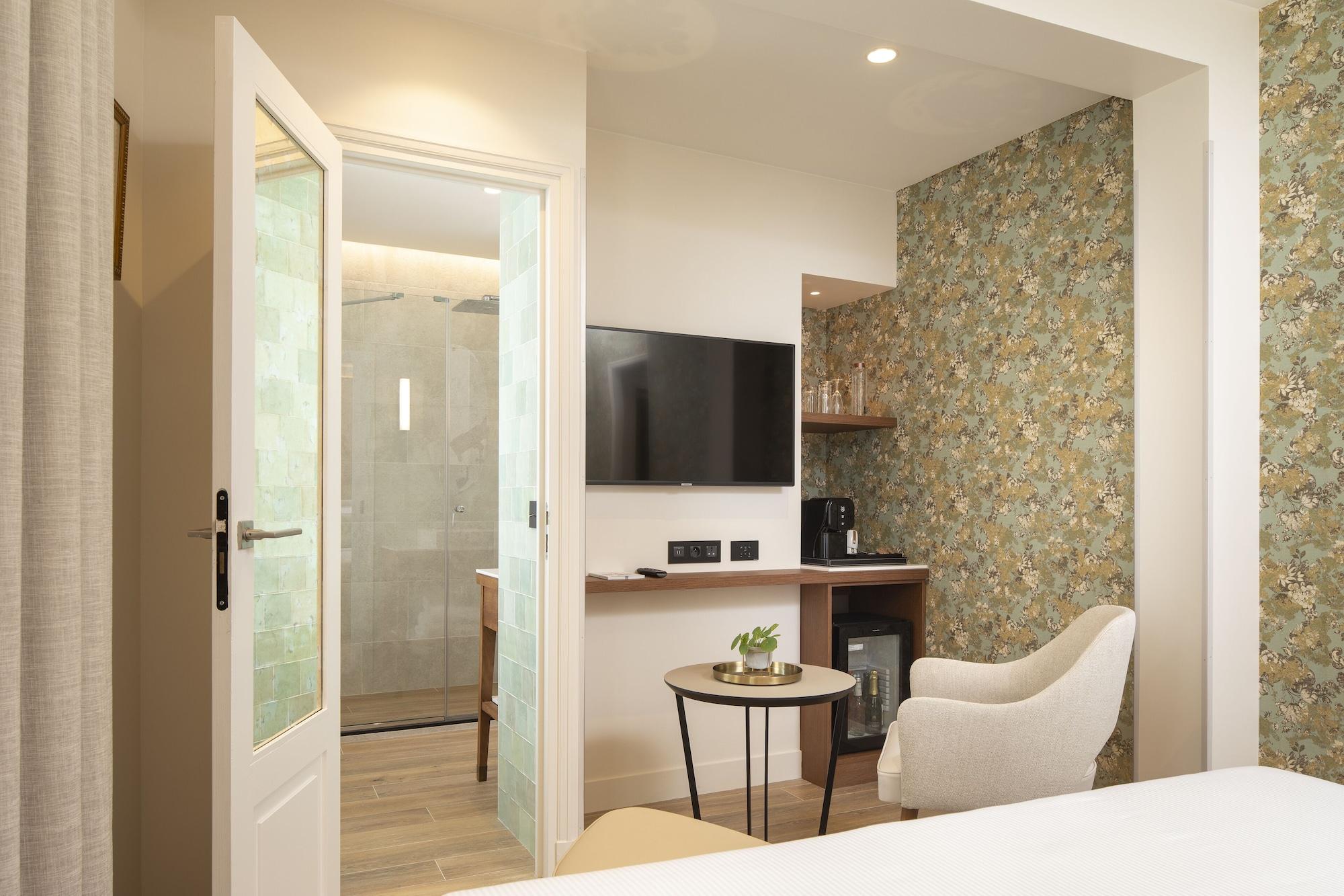 Des Champs-elysees Hotel Parijs